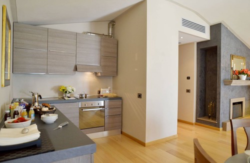 San Casciano dei Bagni Apartment | Lunaria by Interhome