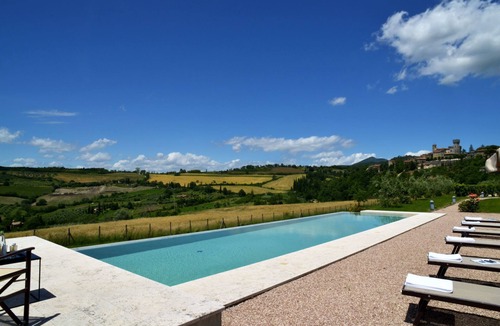 San Casciano dei Bagni Apartment | Lunaria by Interhome