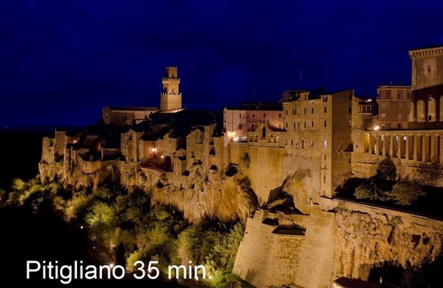 Orbetello Villa | Luscious villa&gardens by Maremma Park, Orbetello, Talamone, couples 10% off