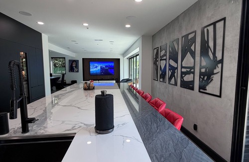 Rancho Cucamonga House | Lux Resort Style 6Bdrm Sauna/Pool/Spa/cold plunge