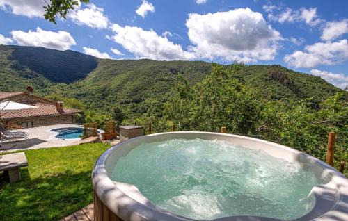 Bibbiena House | Luxurious Home In Pian Del Ponte