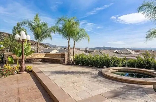 Azusa Villa | Luxurious Villa with Million-Dollar Views, Pool and Spa.