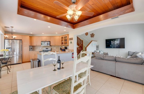 Cutthroat Harbor Estates House | Luxury 4BR Cudjoe Key Retreat | Swim Spa, Dockage & Boater's Paradise