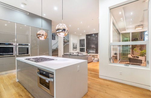 Beverly Grove Villa | Luxury 5 bdr Villa C! Best location with pool!