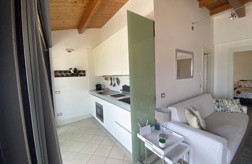 San Lorenzo al Mare Apartment | Luxury Apartment San Lorenzo al Mare