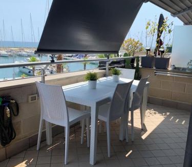 San Lorenzo al Mare Apartment | Luxury Apartment San Lorenzo al Mare