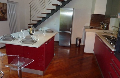 Spoleto Apartment | Luxury Apartment with balcony views in Historic City Centre