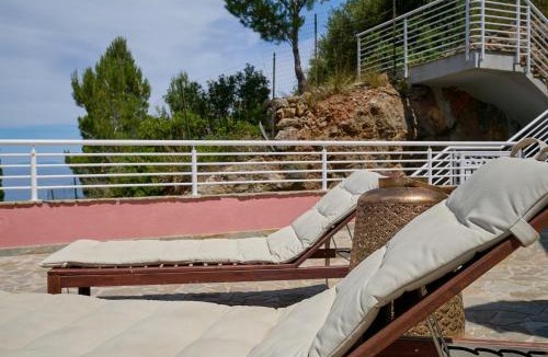 Porto Santo Stefano Villa | Luxury Beach House