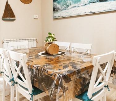 Torvaianica Apartment | Luxury Beach House