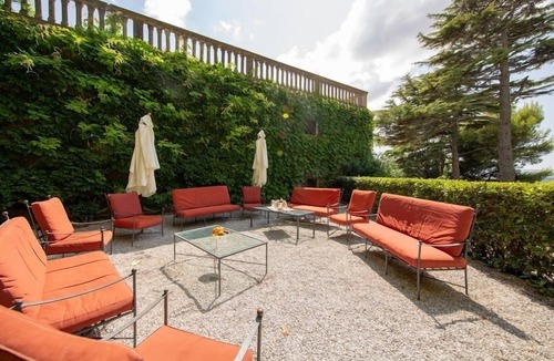 Venturina Villa | Luxury Castle rental for 28 people in Tuscany near the coast