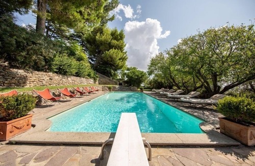Venturina Villa | Luxury Castle rental for 28 people in Tuscany near the coast