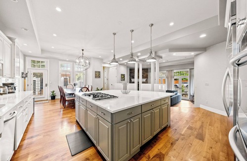 University Park Villa | Luxury Castle-Style Retreat in South Denver’s Exclusive Observatory Park