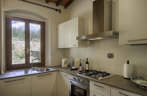Panzano in Chianti Apartment | Luxury Chianti in Olives in Panzano Chianti