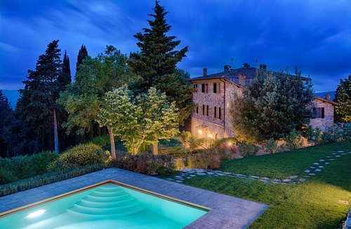 Panzano in Chianti Apartment | Luxury Chianti in Olives in Panzano Chianti