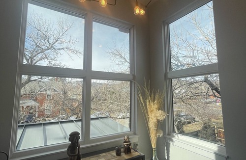 Whittier House | Luxury Downtown Boulder Home - Flatirons Views - Walk to Sundance Venues