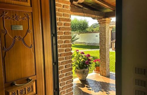 Anzio Villa | Luxury gold house
