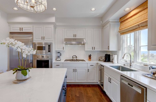Rancho Palos Verdes Villa | Luxury Golfside Villa at Terranea Resort - Ocean Views & Hot Tub