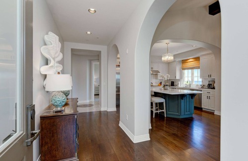 Rancho Palos Verdes Villa | Luxury Golfside Villa at Terranea Resort - Ocean Views & Hot Tub