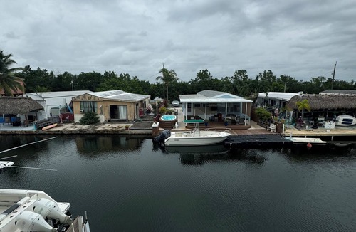 Sexton Cove Estates House | Luxury Key Largo Hideaway, Waterfront, Modern & Peaceful Paradise