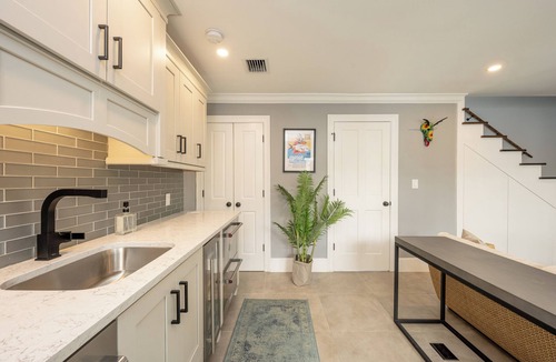 Old Town House | Luxury Key West Compound with Pool, Guest Cottage, and Walkable Access to Duval