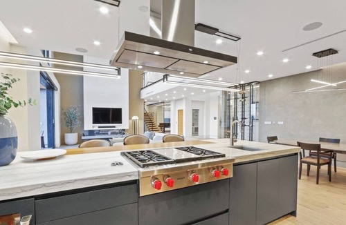 Ladera Heights Villa | Luxury LA Mansion with Ocean & City Views