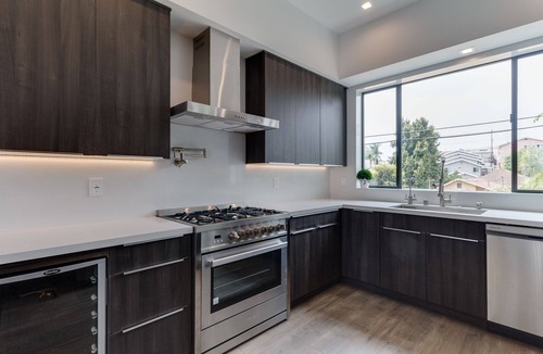 Mid City House | Luxury Modern 4 Bed 3 Bath Home with Rooftop Deck #4
