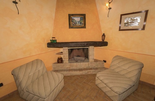 Montoro Apartment | Luxury, modern apartment with pool and stunning views, 1 hour from Rome