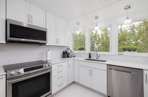 Twin Lakes House | Luxury oasis with resort-style pool in heart of Key Largo!