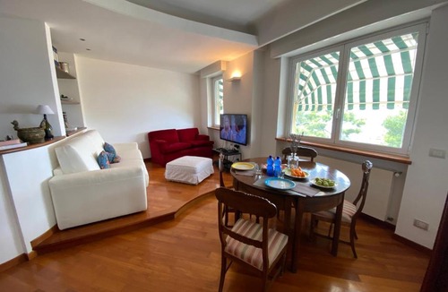Bogliasco Apartment | Luxury on the sea