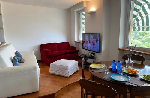 Bogliasco Apartment | Luxury on the sea