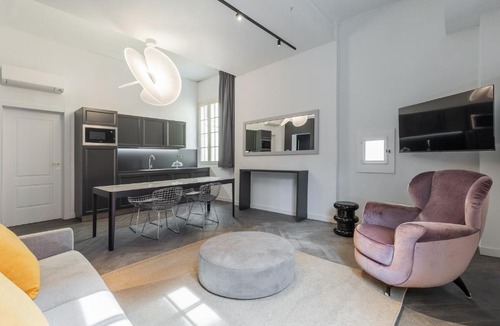 Historic Center Apartment | Luxury styled by Design Club Collection