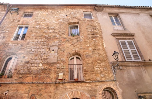 Ficulle House | Luxury Townhouse View of Tuscany