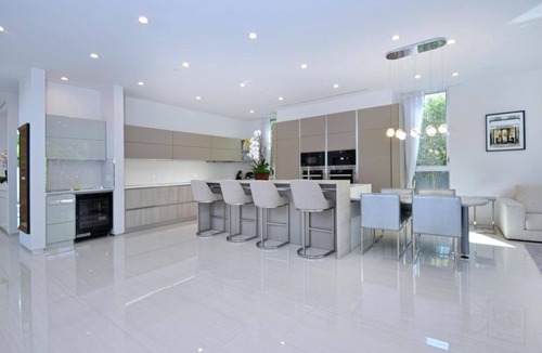 Beverly Grove House | Luxury VERY LUCKY MANSION in the best part of Los Angeles