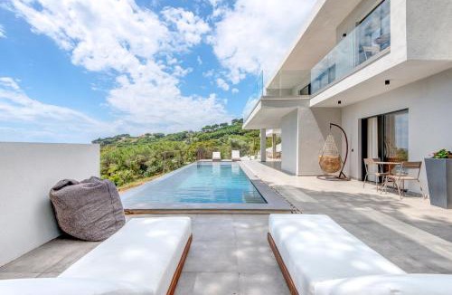 Capoliveri Villa | Luxury Villa con piscina - Moddissi Charme Isola d Elba