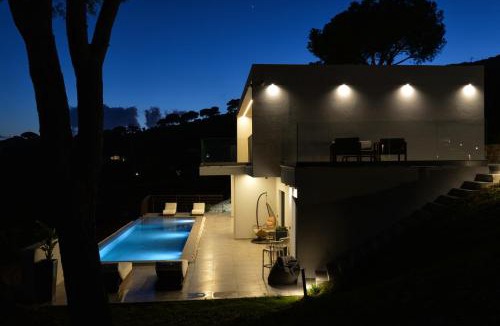 Capoliveri Villa | Luxury Villa con piscina - Moddissi Charme Isola d Elba