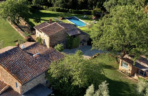 Greve in Chianti Villa | Luxury Villa il Maggese