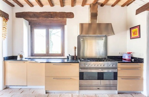 San Ginesio Villa | Luxury Villa with Pool, Stunning Location