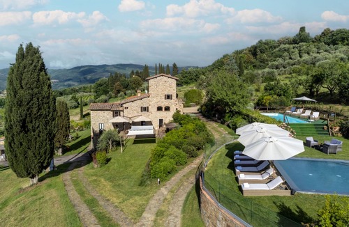 Panzano in Chianti Villa | Luxury-Villa, Tuscany-Villa, Private Swimming Pool-Villa