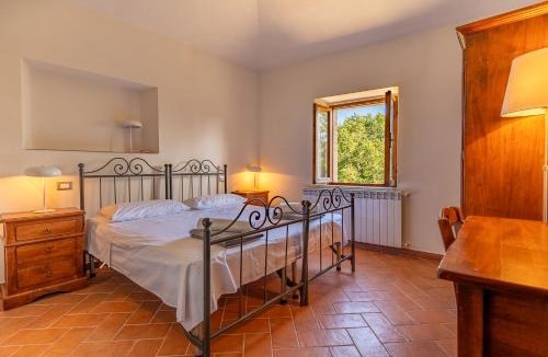 Volterra Villa | Luxury Villa Tre Querce W View - Private e Relaxing Location under stars