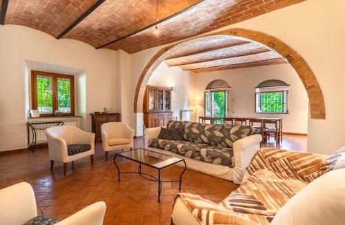 Volterra Villa | Luxury Villa Tre Querce W View - Private e Relaxing Location under stars
