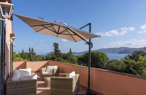 Bagno-Sprizze Villa | Luxury villa with pool