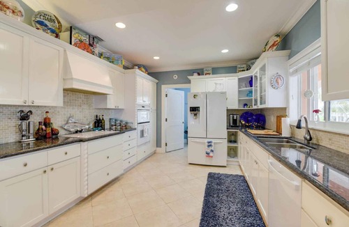 Key Colony Beach House | Luxury Waterfront Key Colony, Pet-Friendly, Pool, Hot Tub, Deepwater 150 ft Dock