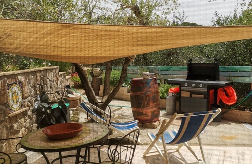 Fonte Blanda Cottage | Magnificent cottage surrounded by olive trees and aromatic plants.
