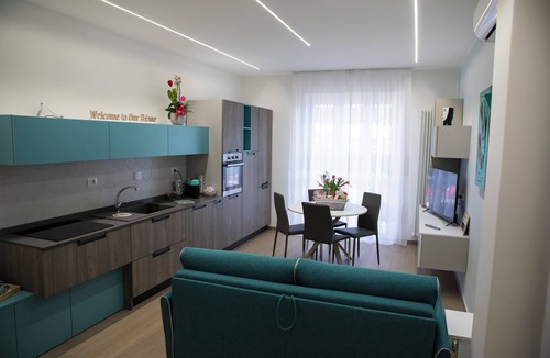 Vittoria Apartment | Magic Home Turin