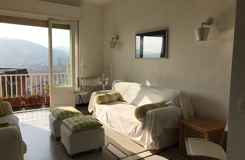 Rapallo Apartment | Magic in the Gulf of Tigullio - Rapallo