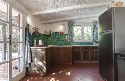 San Felice Circeo House | Magnificent Depandance with Pool in Villa 900 mt from the beach