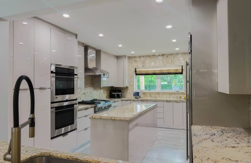Glenvar Heights Villa | Maison Champagne Miami Luxury Hideaway