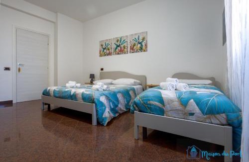 Civitavecchia House | Maison du Port