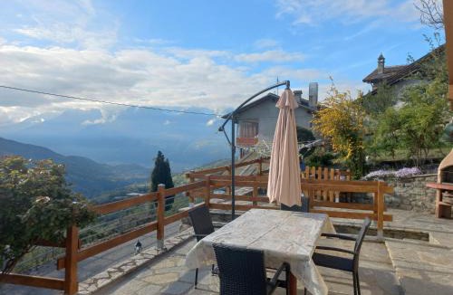 Gignod Villa | Maison fleurie