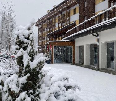 Antagnod Apartment | Maison Poluc - Maison Monte Rosa